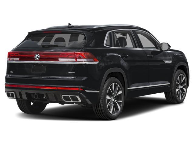 used 2025 Volkswagen Atlas Cross Sport car, priced at $46,809