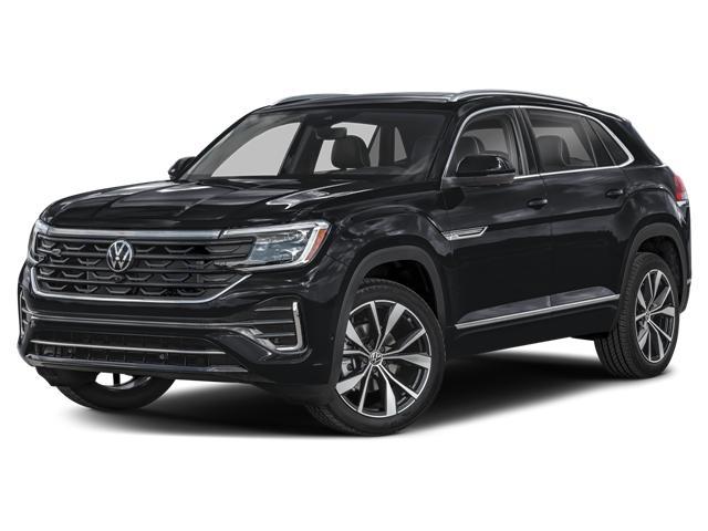 used 2025 Volkswagen Atlas Cross Sport car, priced at $49,995