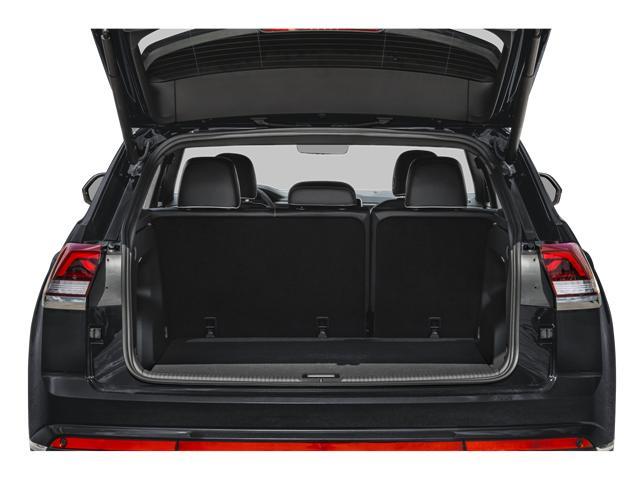 used 2025 Volkswagen Atlas Cross Sport car, priced at $49,995