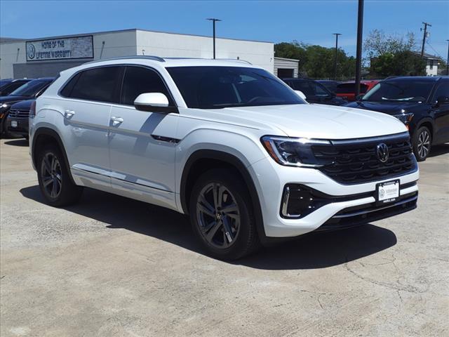 new 2024 Volkswagen Atlas Cross Sport car, priced at $48,158