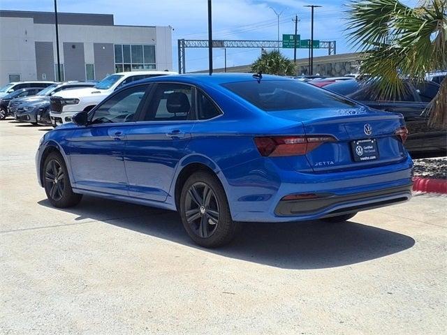 used 2024 Volkswagen Jetta car, priced at $25,912