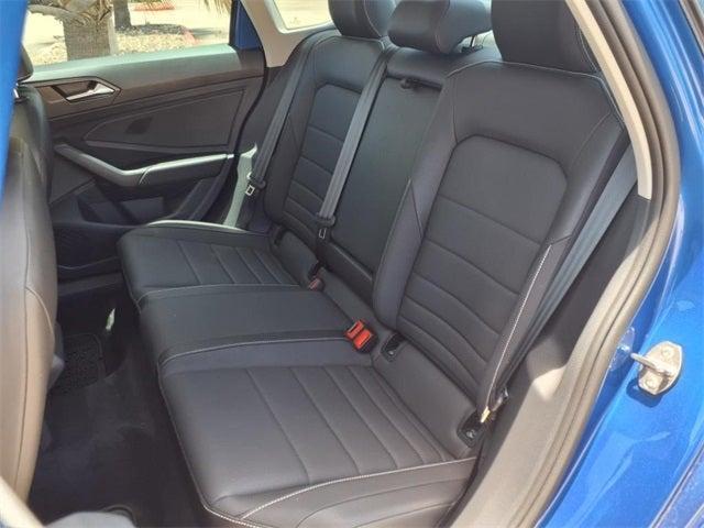 used 2024 Volkswagen Jetta car, priced at $25,912