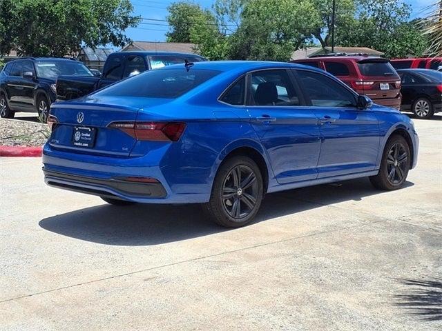 used 2024 Volkswagen Jetta car, priced at $25,912