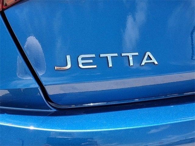 used 2024 Volkswagen Jetta car, priced at $25,912