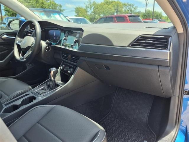 used 2024 Volkswagen Jetta car, priced at $27,995