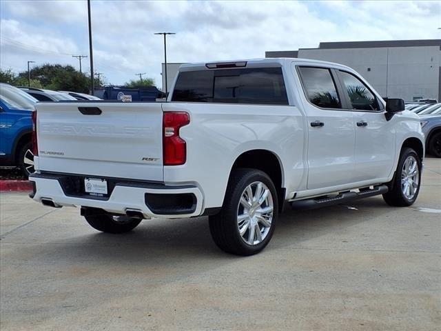 used 2022 Chevrolet Silverado 1500 Limited car, priced at $44,578