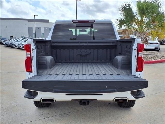 used 2022 Chevrolet Silverado 1500 Limited car, priced at $44,578