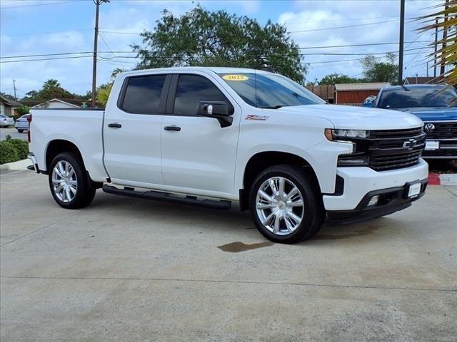 used 2022 Chevrolet Silverado 1500 Limited car, priced at $44,578