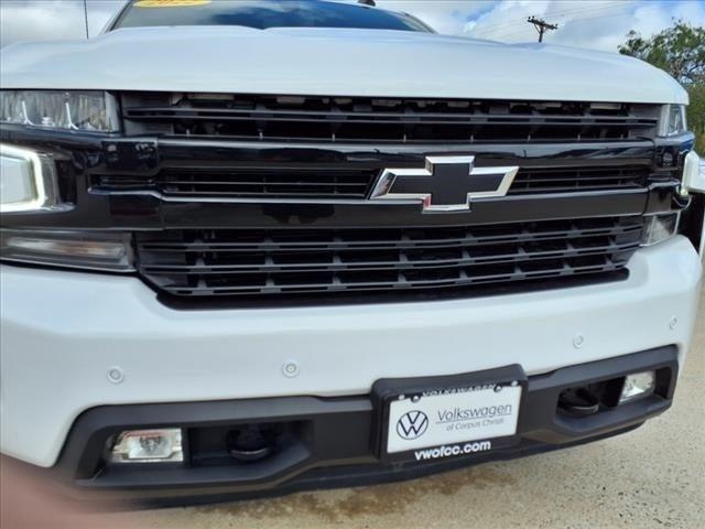 used 2022 Chevrolet Silverado 1500 Limited car, priced at $44,578