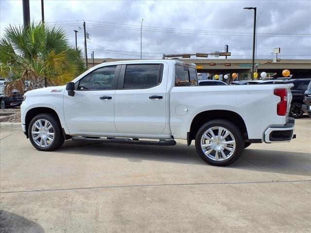 used 2022 Chevrolet Silverado 1500 Limited car, priced at $44,578