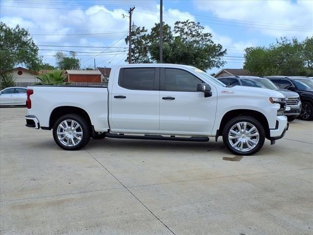 used 2022 Chevrolet Silverado 1500 Limited car, priced at $44,578