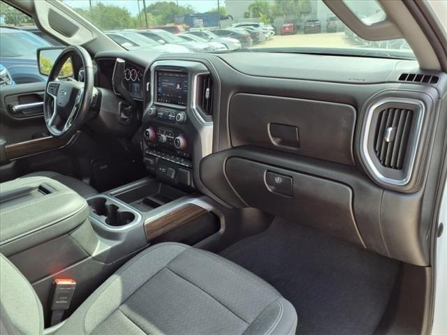 used 2022 Chevrolet Silverado 1500 Limited car, priced at $44,578