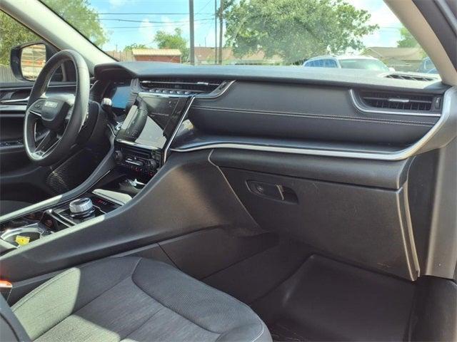 used 2023 Jeep Grand Cherokee car, priced at $29,888
