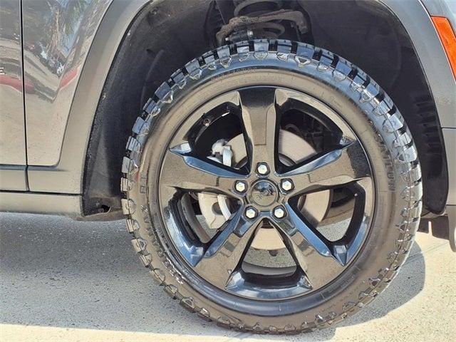 used 2023 Jeep Grand Cherokee car, priced at $29,888