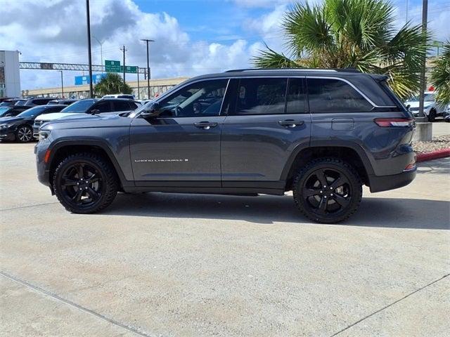 used 2023 Jeep Grand Cherokee car, priced at $29,888