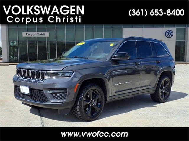 used 2023 Jeep Grand Cherokee car, priced at $29,888