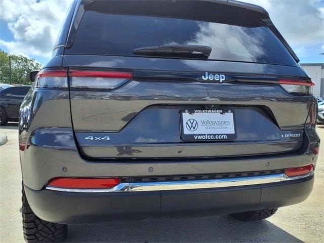 used 2023 Jeep Grand Cherokee car, priced at $29,888