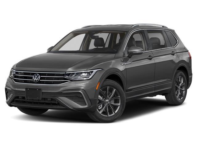 used 2022 Volkswagen Tiguan car, priced at $25,995