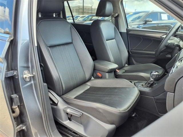 used 2022 Volkswagen Tiguan car, priced at $22,988