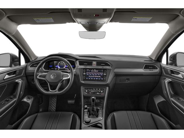 used 2022 Volkswagen Tiguan car, priced at $25,995