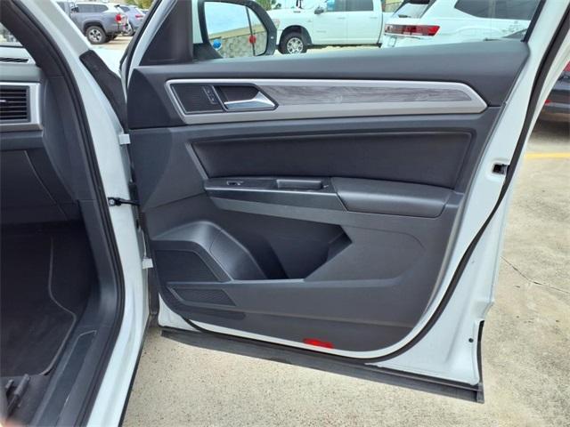 used 2020 Volkswagen Atlas Cross Sport car, priced at $22,995
