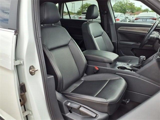 used 2020 Volkswagen Atlas Cross Sport car, priced at $22,552