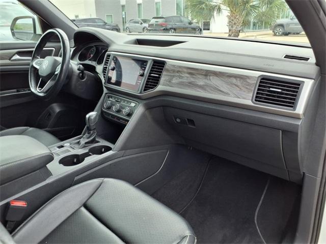 used 2020 Volkswagen Atlas Cross Sport car, priced at $22,995