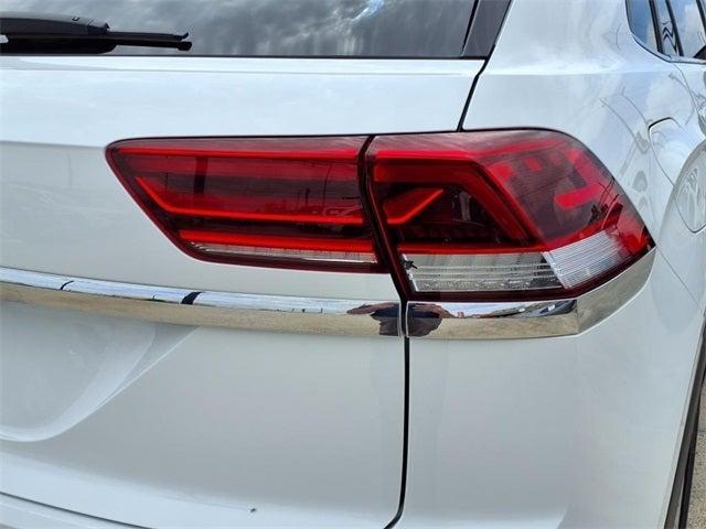used 2020 Volkswagen Atlas Cross Sport car, priced at $22,552