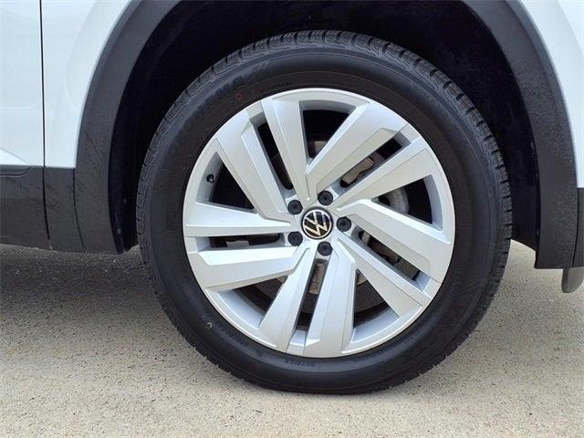 used 2020 Volkswagen Atlas Cross Sport car, priced at $22,552