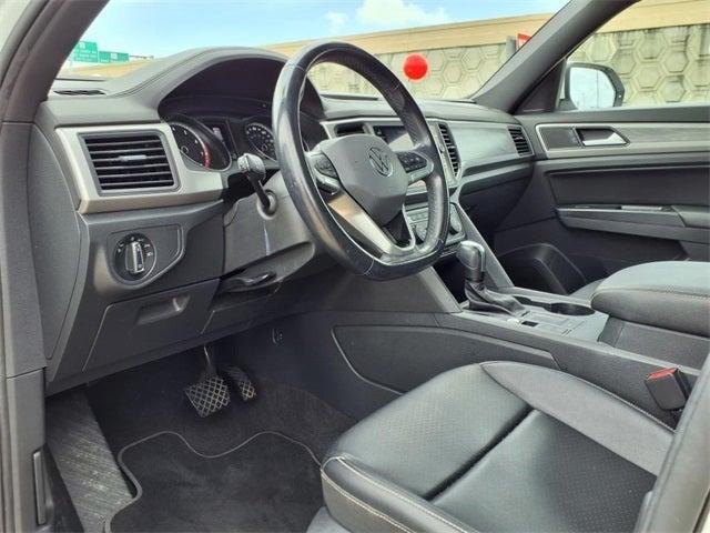 used 2020 Volkswagen Atlas Cross Sport car, priced at $22,552