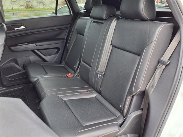 used 2020 Volkswagen Atlas Cross Sport car, priced at $22,995