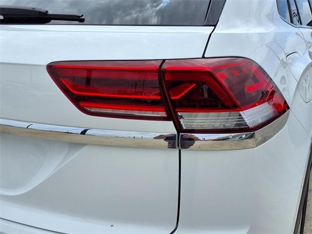 used 2020 Volkswagen Atlas Cross Sport car, priced at $22,995