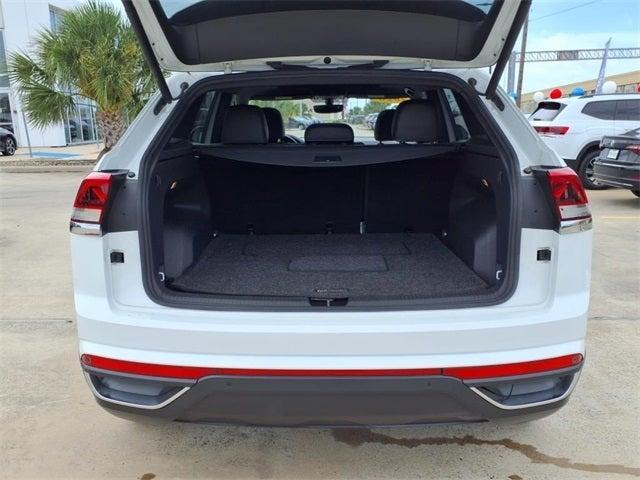 used 2020 Volkswagen Atlas Cross Sport car, priced at $22,552