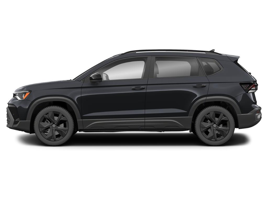 new 2025 Volkswagen Taos car, priced at $32,583