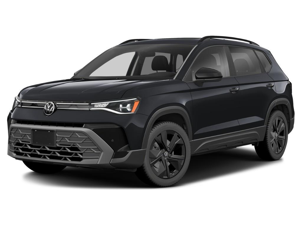 new 2025 Volkswagen Taos car, priced at $32,583