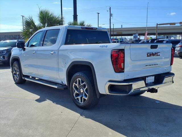 used 2023 GMC Sierra 1500 car, priced at $52,275