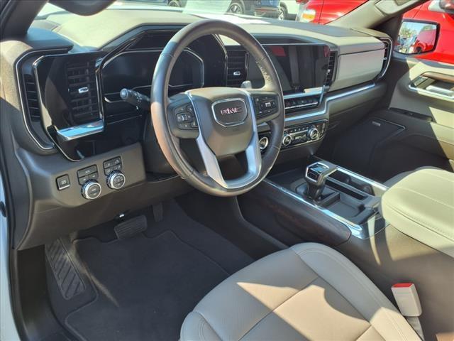 used 2023 GMC Sierra 1500 car, priced at $52,275