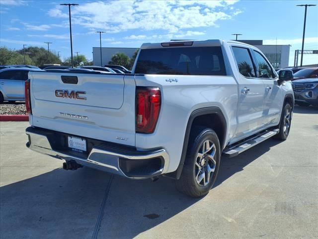 used 2023 GMC Sierra 1500 car, priced at $52,275