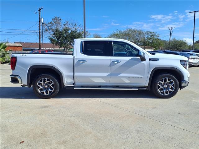 used 2023 GMC Sierra 1500 car, priced at $52,275