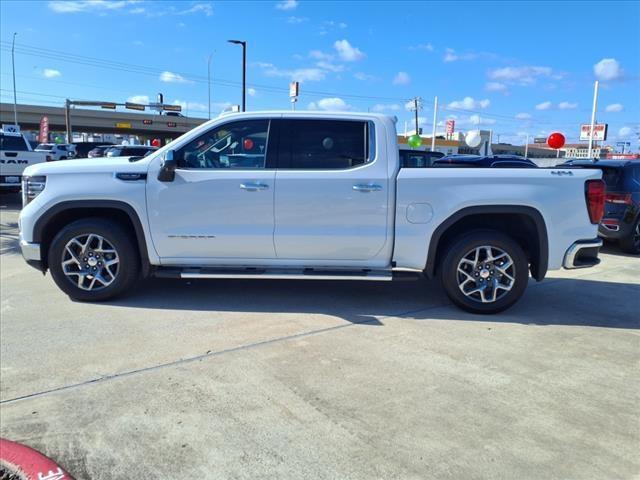 used 2023 GMC Sierra 1500 car, priced at $52,275