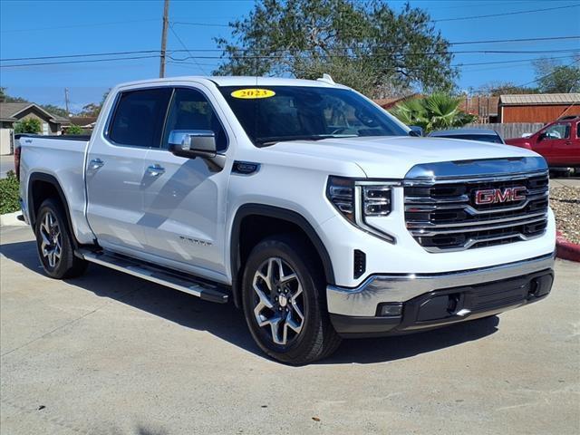 used 2023 GMC Sierra 1500 car, priced at $52,275