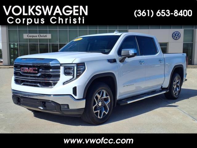 used 2023 GMC Sierra 1500 car, priced at $52,275