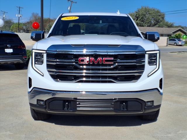 used 2023 GMC Sierra 1500 car, priced at $52,275