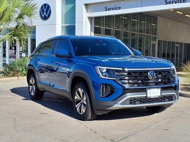 new 2025 Volkswagen Atlas Cross Sport car, priced at $36,806