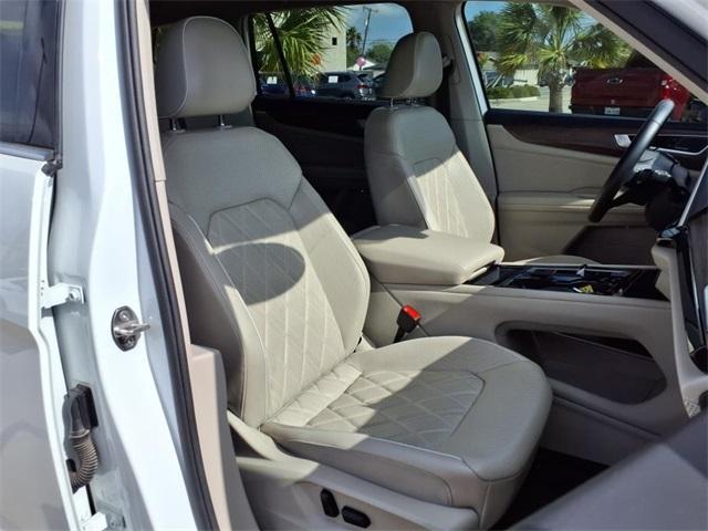 used 2024 Volkswagen Atlas car, priced at $46,795