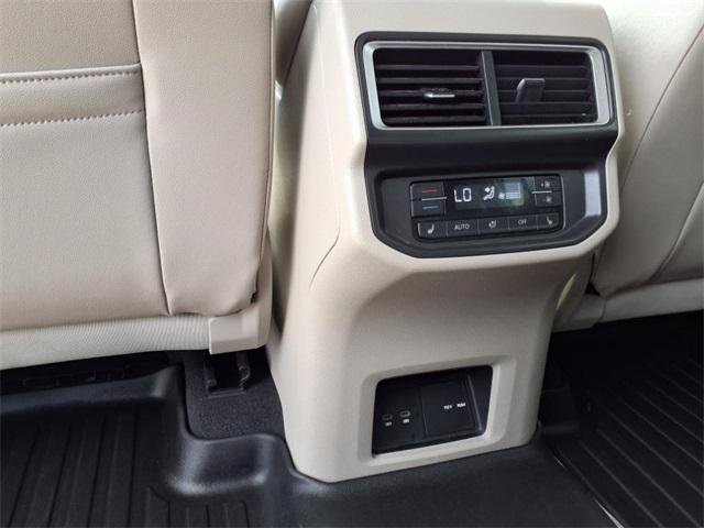 used 2024 Volkswagen Atlas car, priced at $46,795