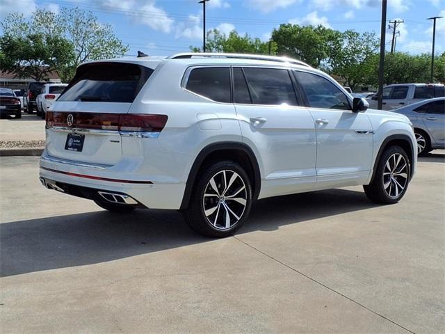 used 2024 Volkswagen Atlas car, priced at $46,795