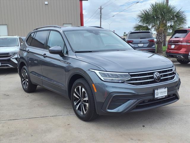 new 2024 Volkswagen Tiguan car, priced at $27,933