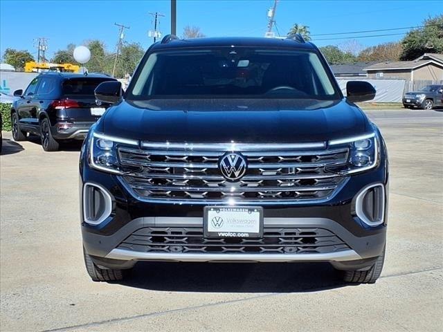 new 2025 Volkswagen Atlas car, priced at $43,839