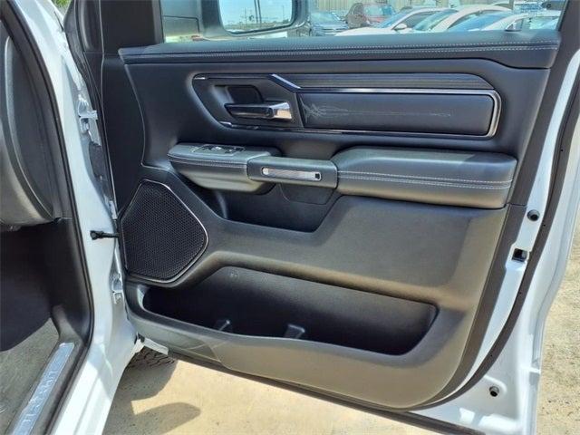 used 2024 Ram 1500 car, priced at $56,453
